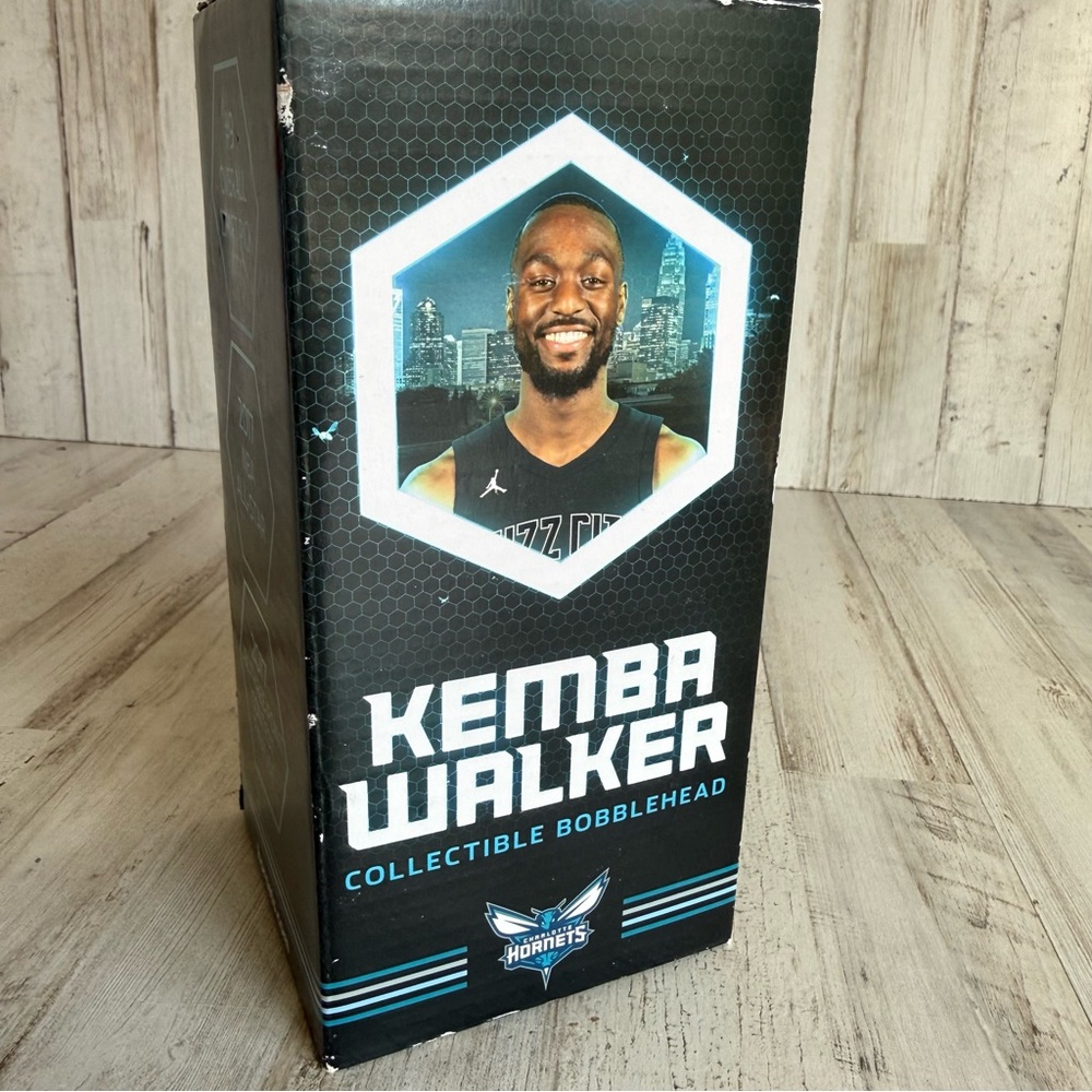 Kemba Walker Collectible Bobblehead